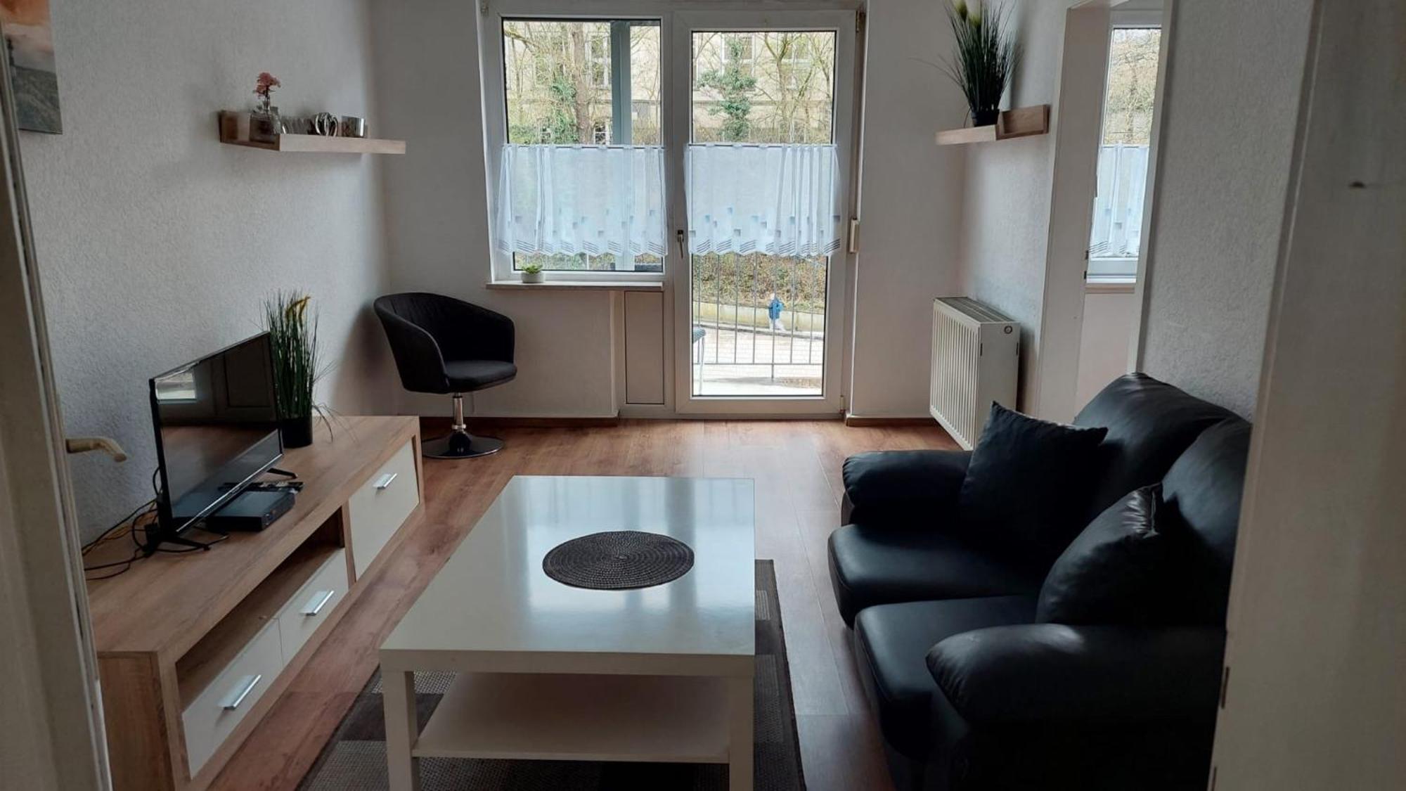 Monteurwohnung Hagen Haus 2 Екстер'єр фото