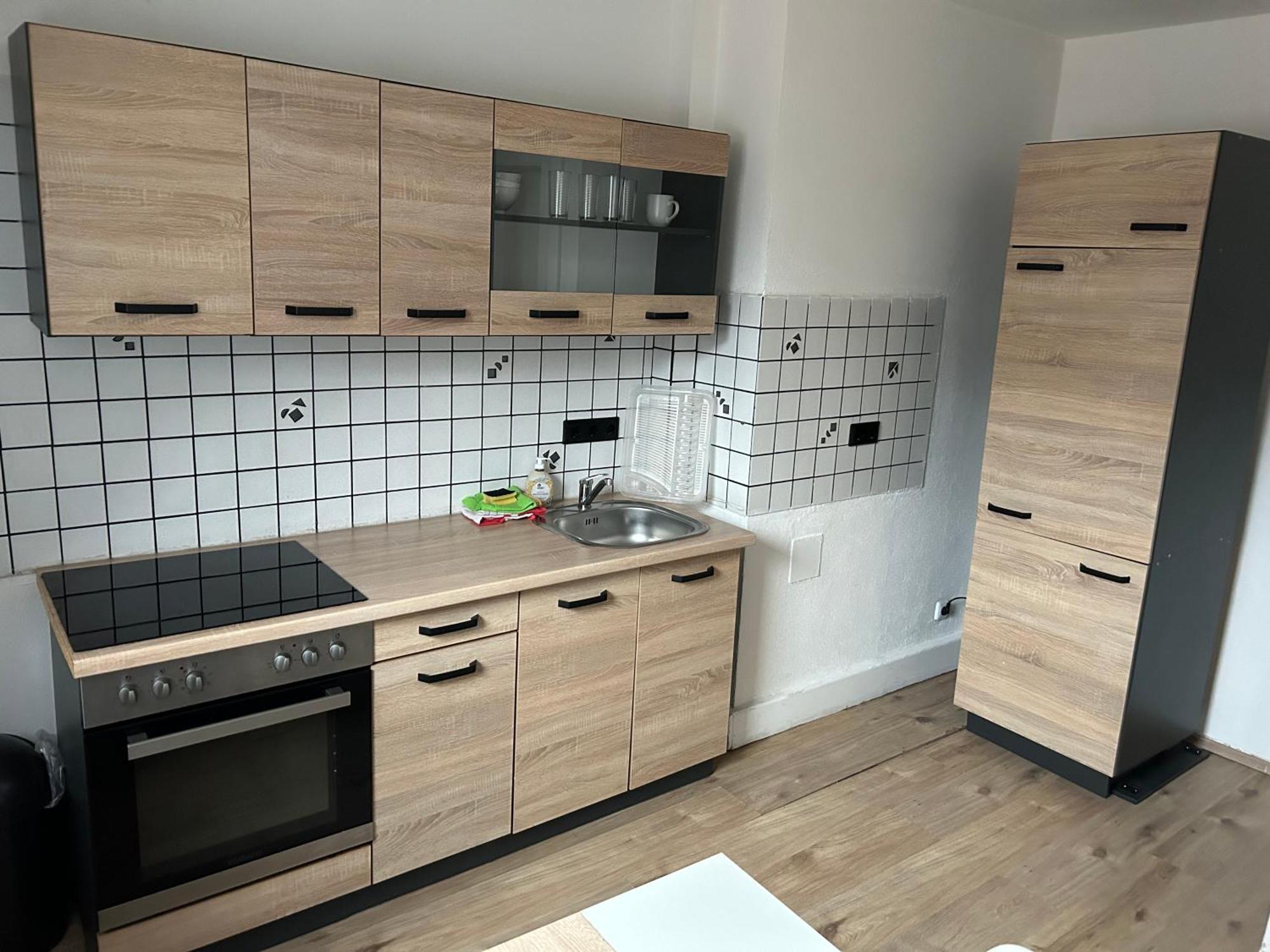 Monteurwohnung Hagen Haus 2 Екстер'єр фото