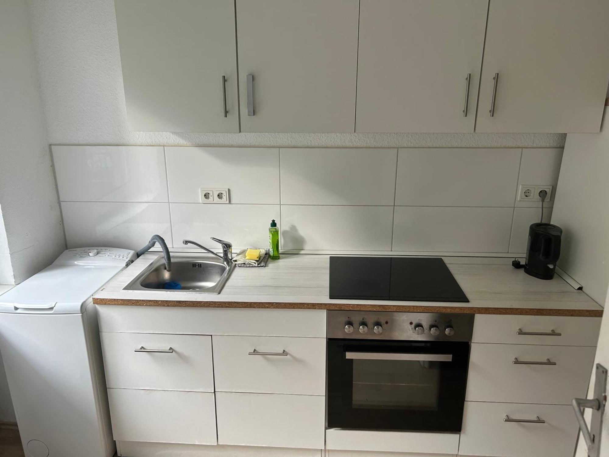 Monteurwohnung Hagen Haus 2 Екстер'єр фото