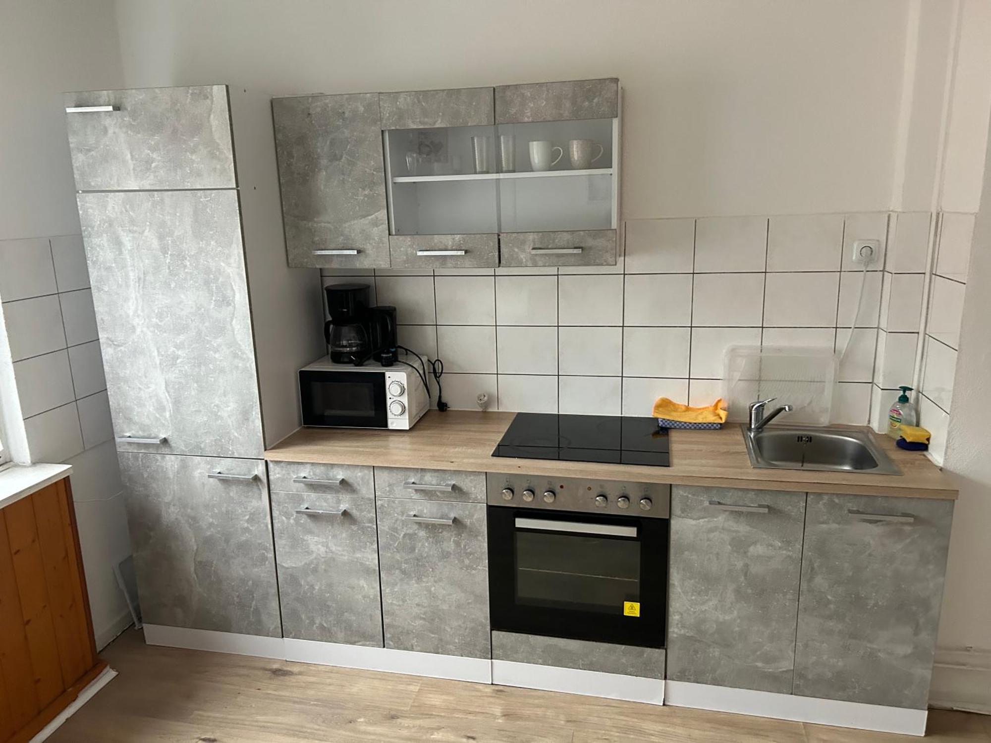 Monteurwohnung Hagen Haus 2 Екстер'єр фото